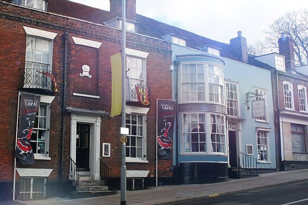Colchester Boutique Hotel المظهر الخارجي الصورة