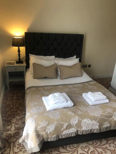 Colchester Boutique Hotel الغرفة الصورة