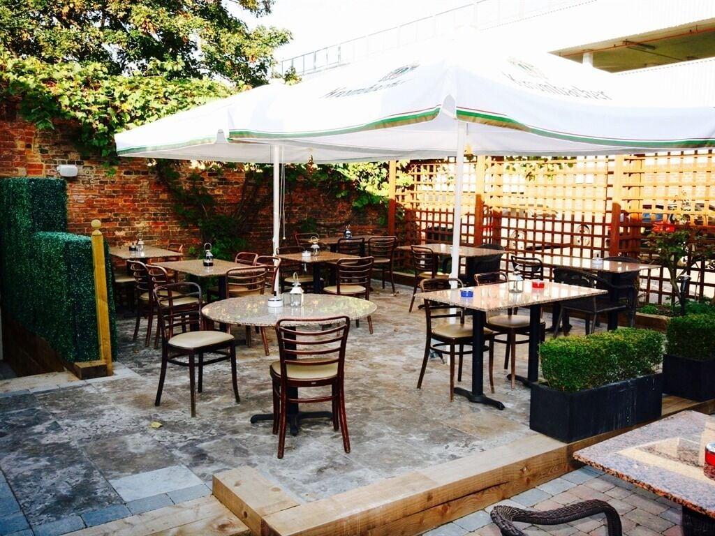 Colchester Boutique Hotel المظهر الخارجي الصورة