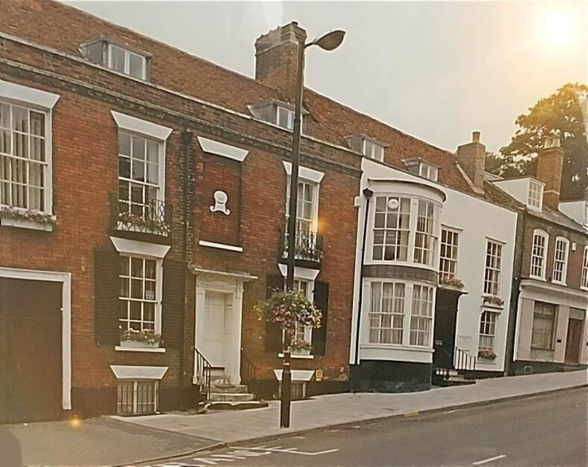 Colchester Boutique Hotel المظهر الخارجي الصورة